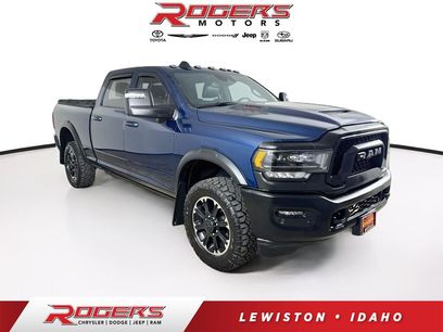 Certified 2024 RAM 2500 Rebel w/ Safety Group