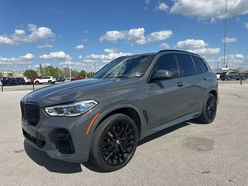 Used 2023 BMW X5 M50i w/ Executive Package image 1
