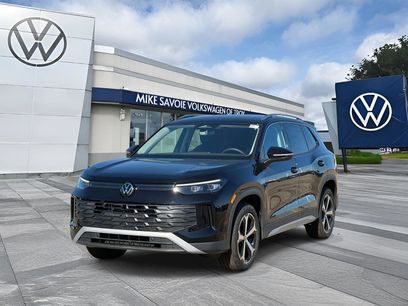 New 2025 Volkswagen Tiguan SE