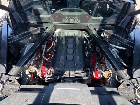Used 2023 Chevrolet Corvette Stingray Coupe w/ 1LT RWD image 24
