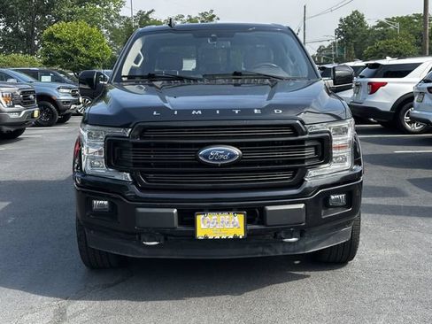 Certified 2020 Ford F150 Limited AWD/4WD image 2