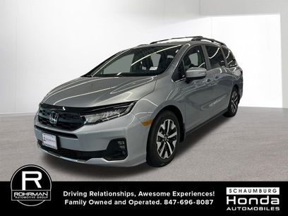 New 2026 Honda Odyssey EX-L