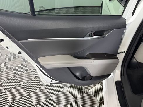 Used 2024 Toyota Camry SE w/ Audio Upgrade Package image 25