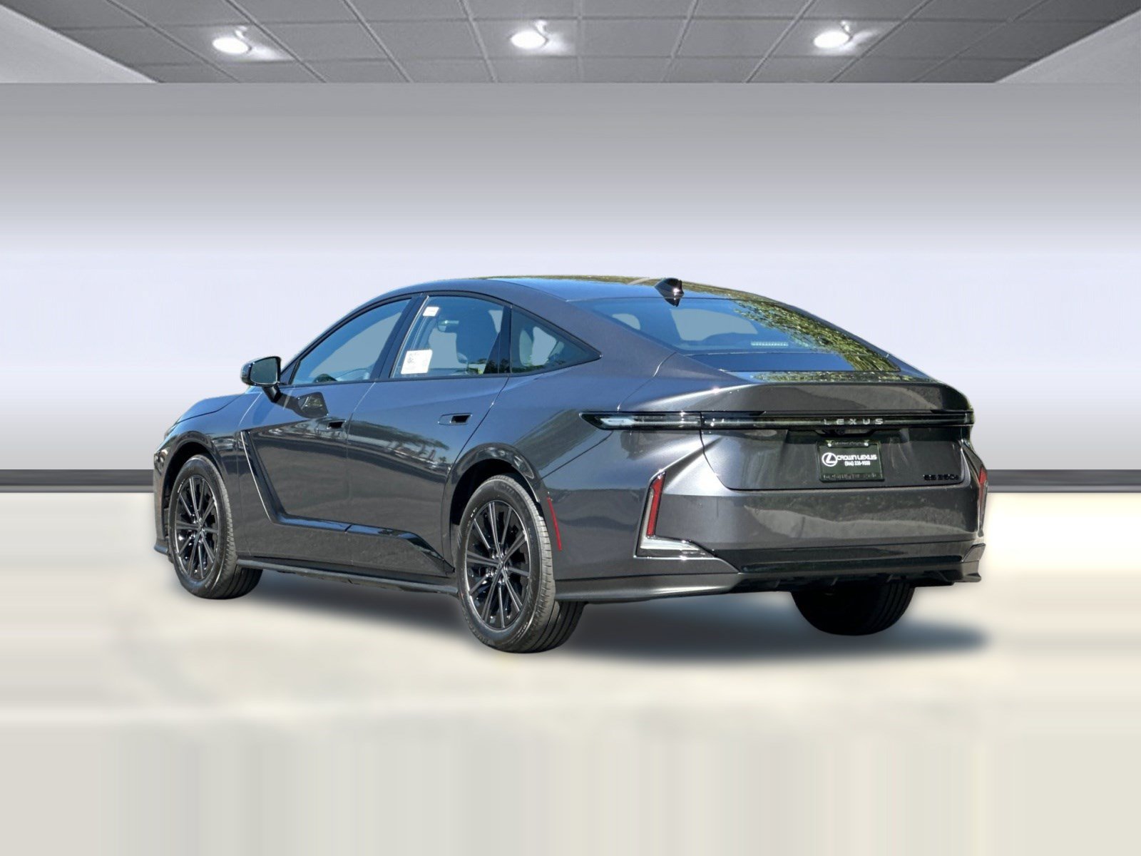 New 2026 Lexus ES 350e w/ Convenience Package FWD image 3
