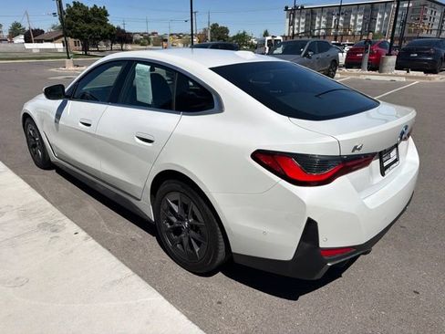 Used 2025 BMW i4 xDrive40i w/ Premium Package AWD/4WD image 5