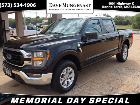 Used 2023 Ford F150 XLT AWD/4WD image 1