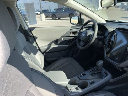 New 2026 Subaru Crosstrek 2.0i Premium image 18