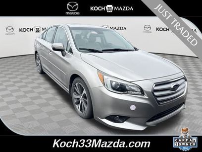 Used 2017 Subaru Legacy 3.6R Limited