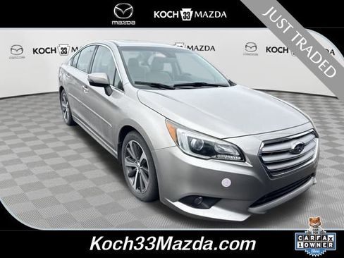 Used 2017 Subaru Legacy 3.6R Limited image 1