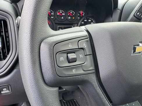 New 2026 Chevrolet Silverado 1500 Custom AWD/4WD image 40