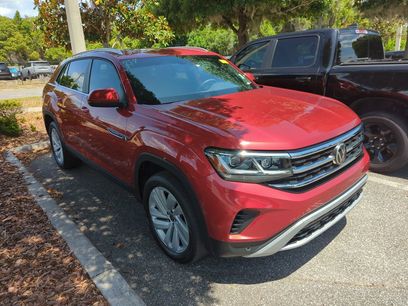 Used 2022 Volkswagen Atlas Cross Sport SE