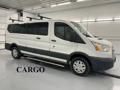 Used 2015 Ford Transit 350 XLT