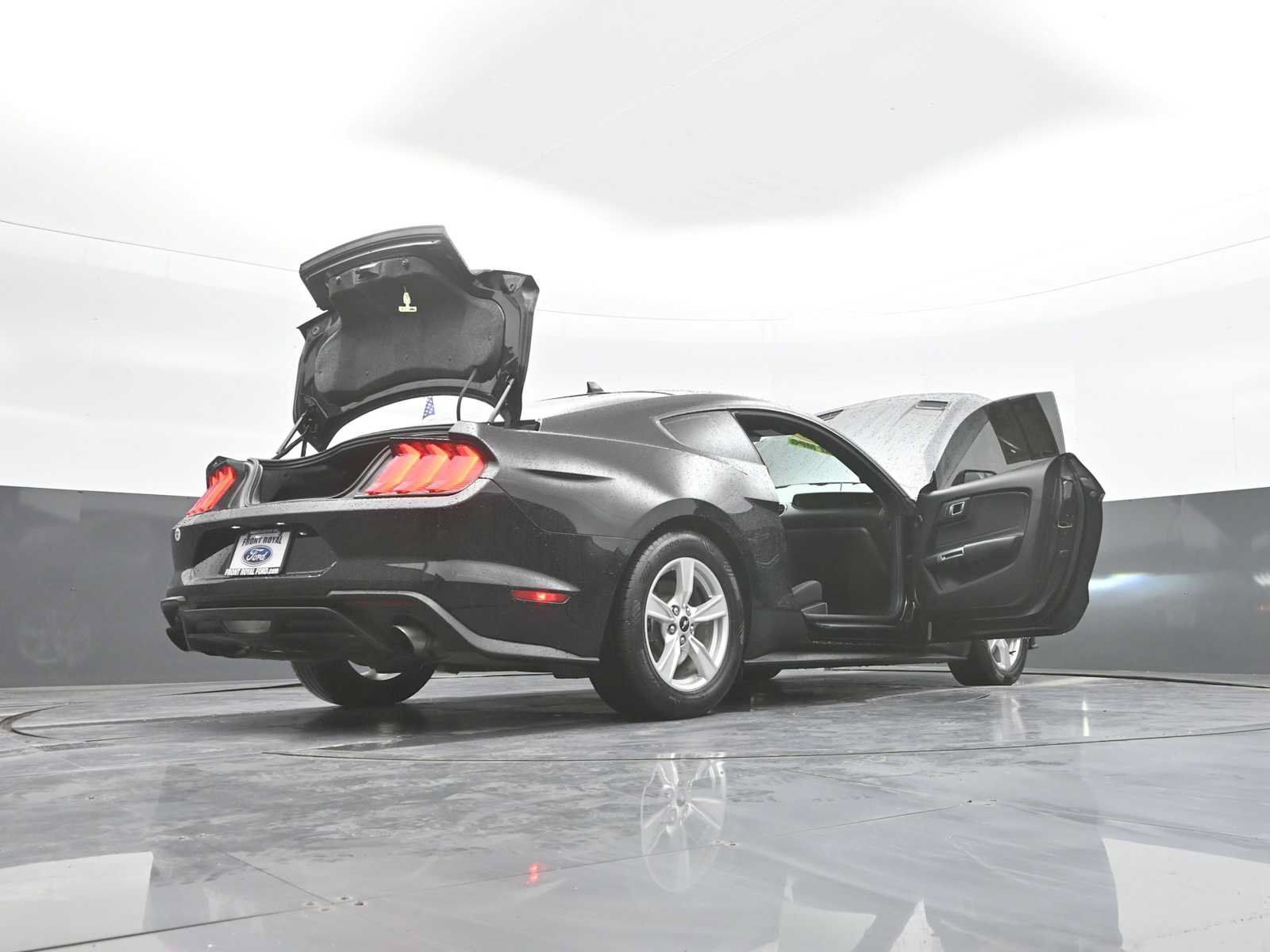 Used 2020 Ford Mustang Coupe RWD image 43