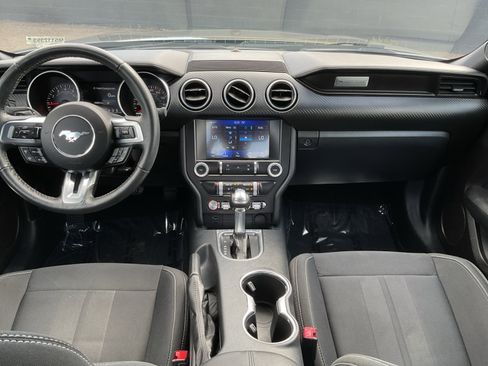 Used 2021 Ford Mustang Coupe w/ Equipment Group 101A RWD image 15