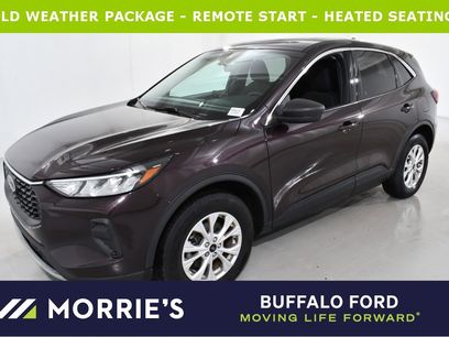 Used 2023 Ford Escape Active