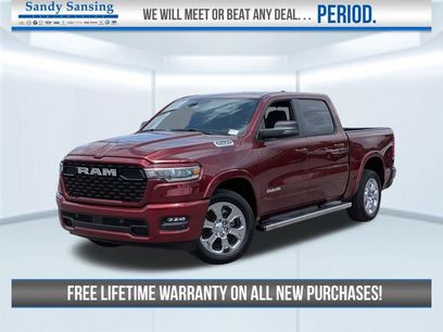 New 2026 RAM 1500 Big Horn