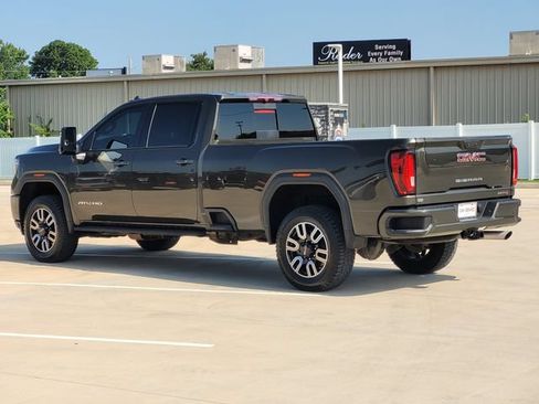 Used 2022 GMC Sierra 2500 AT4 w/ AT4 Preferred Package AWD/4WD image 6