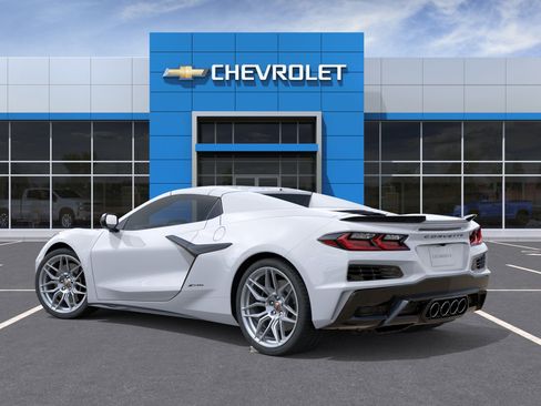 New 2026 Chevrolet Corvette Z06 RWD image 3