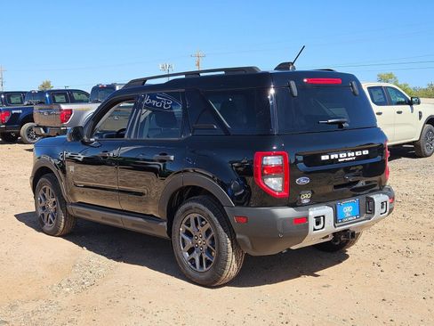 New 2025 Ford Bronco Sport Big Bend AWD/4WD image 8