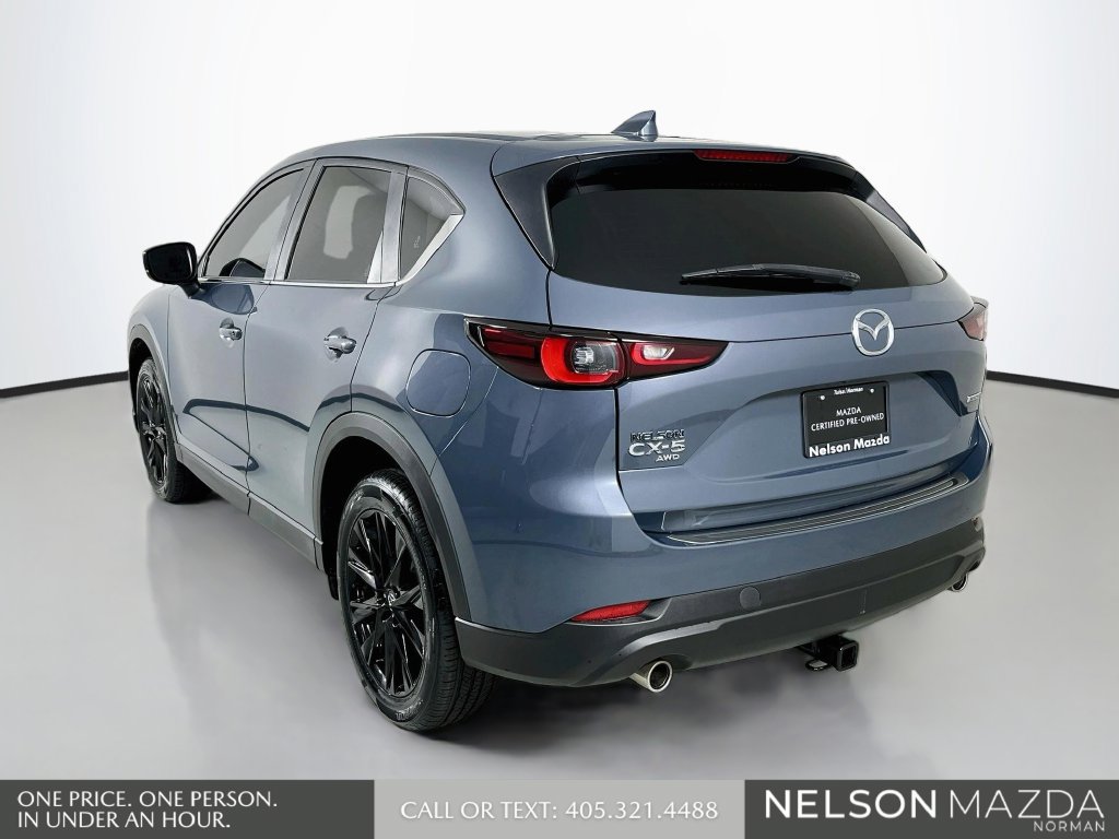 Used 2024 MAZDA CX-5 Carbon Edition AWD/4WD image 8