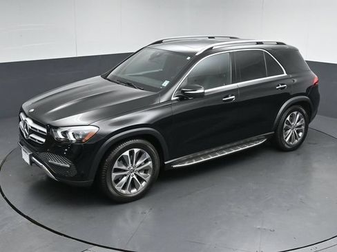 Used 2021 Mercedes-Benz GLE 350 4MATIC image 47