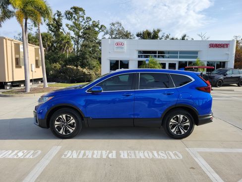 Used 2021 Honda CR-V Special Edition image 7