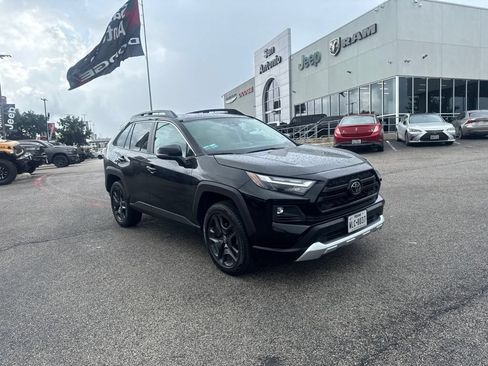 Used 2024 Toyota RAV4 Adventure AWD/4WD image 12