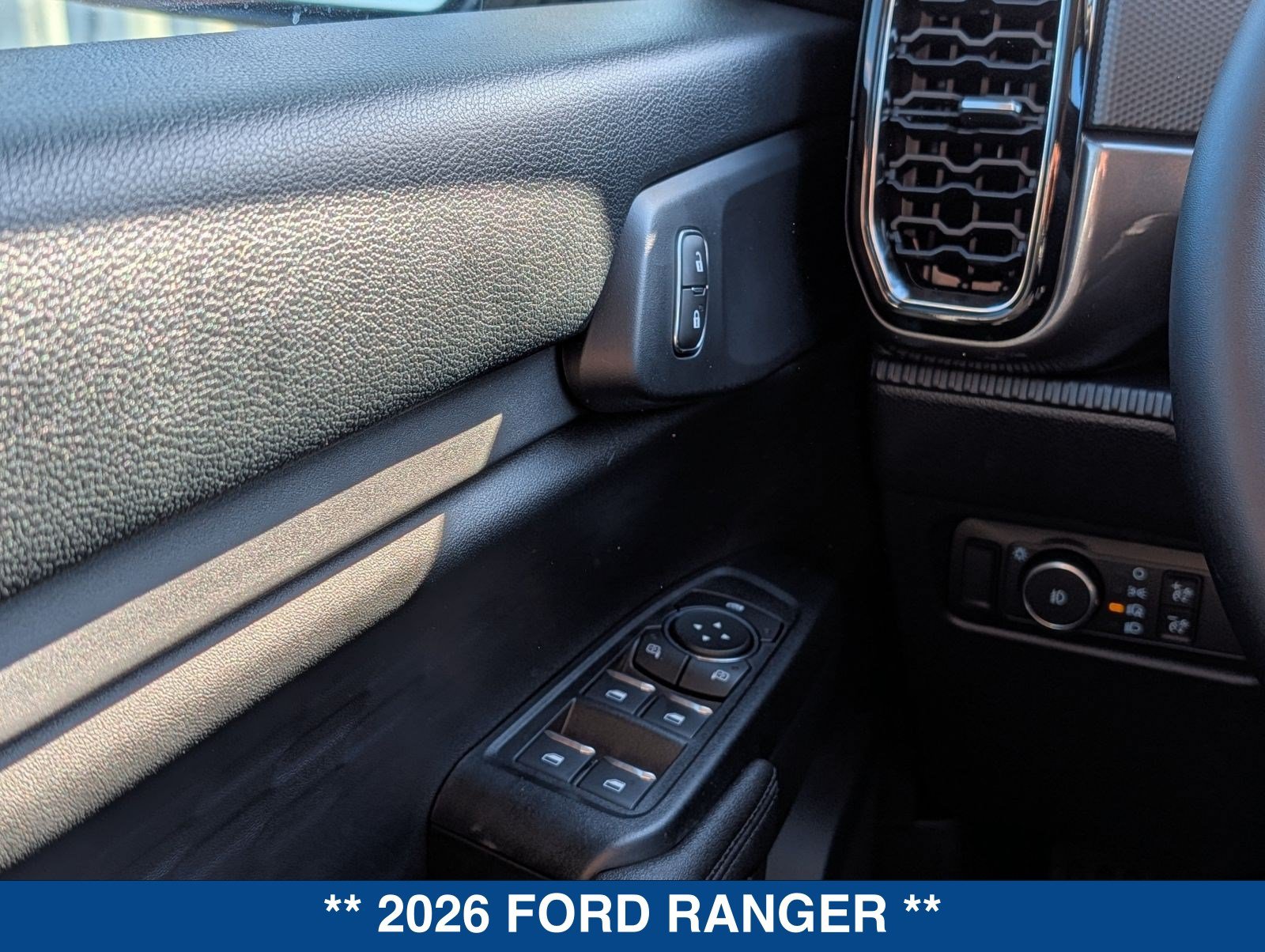 New 2026 Ford Ranger XLT AWD/4WD image 41