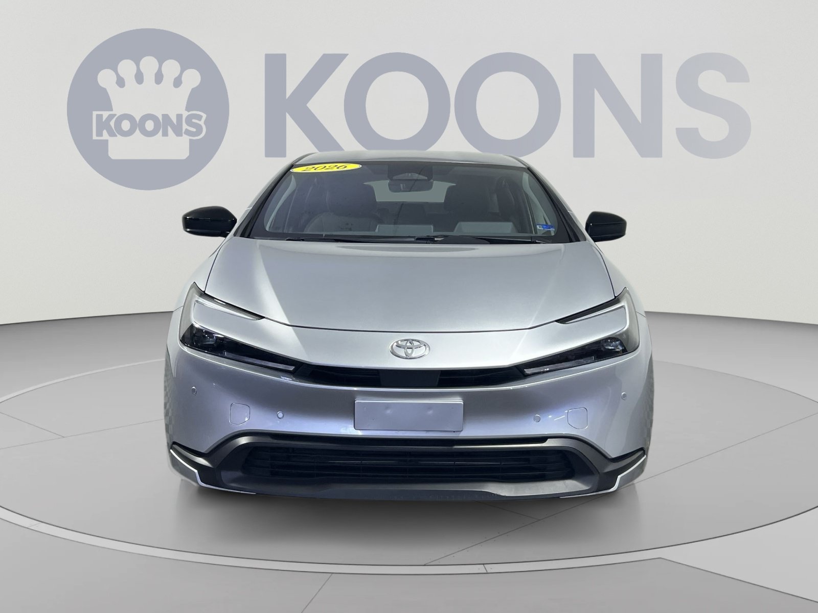 Used 2026 Toyota Prius LE FWD image 4