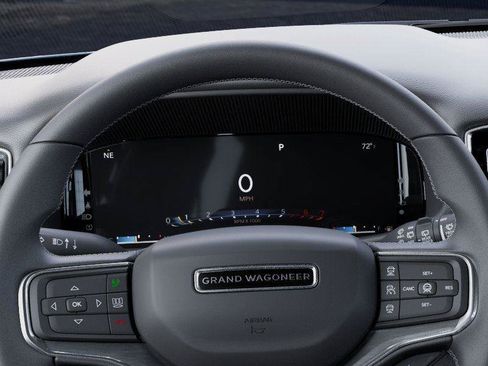 New 2026 Jeep Grand Wagoneer 2WD image 17