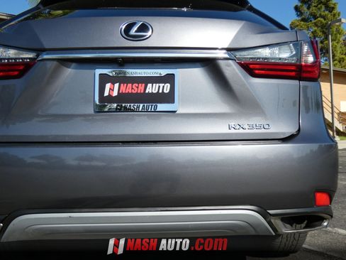 Used 2022 Lexus RX 350 FWD image 9