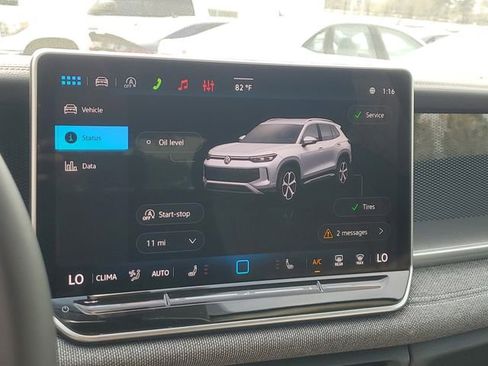 New 2026 Volkswagen Tiguan S FWD image 19
