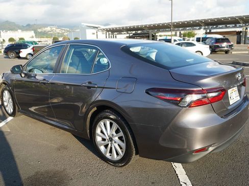 Used 2023 Toyota Camry LE FWD image 23