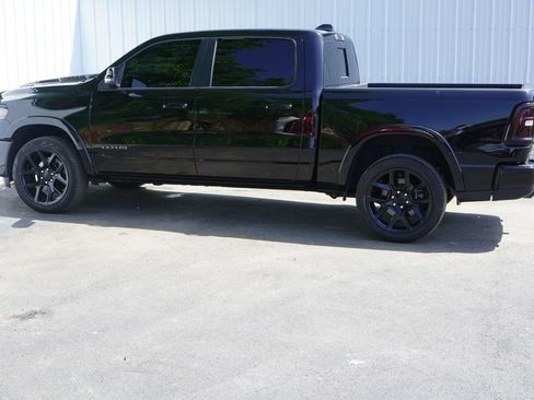 Used 2025 RAM 1500 Laramie w/ Night Edition AWD/4WD image 3