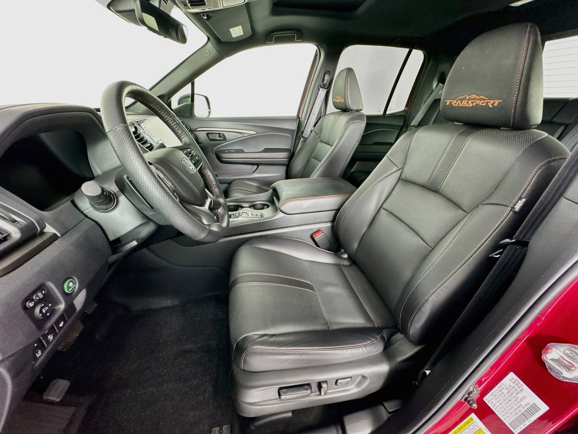 Certified 2024 Honda Ridgeline TrailSport image 21