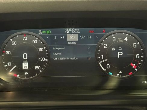 Used 2022 Land Rover Defender 110 X-Dynamic SE AWD/4WD image 13