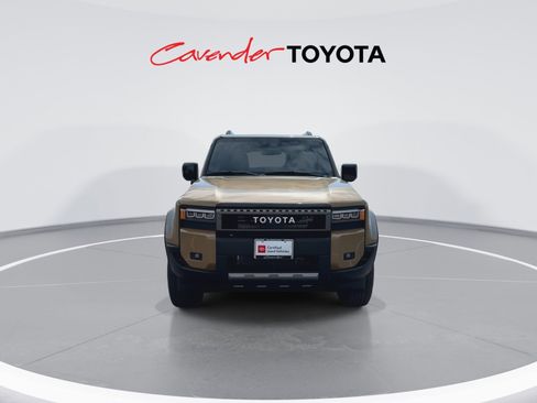 Certified 2026 Toyota Land Cruiser w/ Premium Package image 3