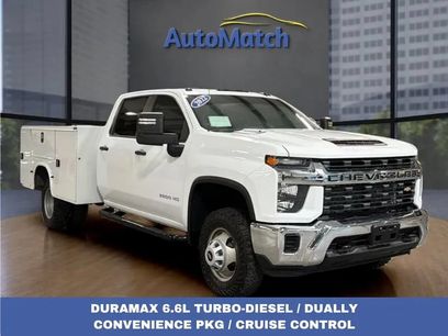 Used 2022 Chevrolet Silverado 3500 W/T w/ WT Convenience Package