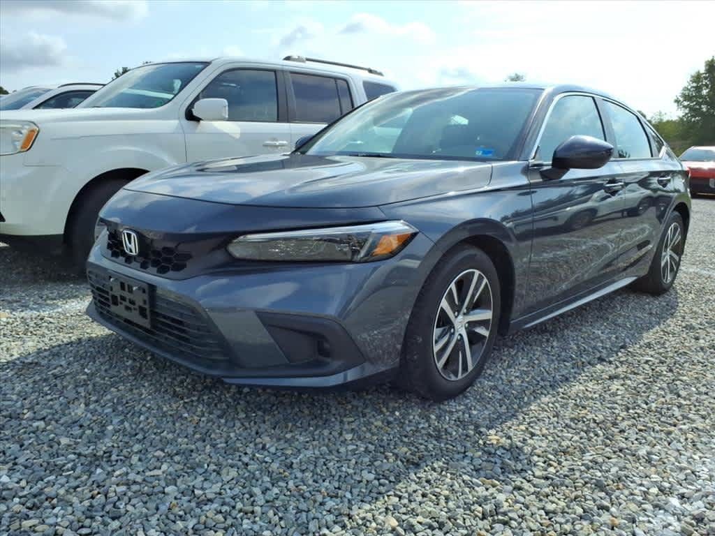 Used 2024 Honda Civic LX image 2