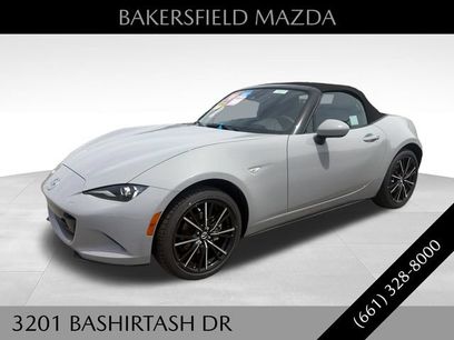 New 2026 MAZDA MX-5 Miata Grand Touring w/ Weather Package