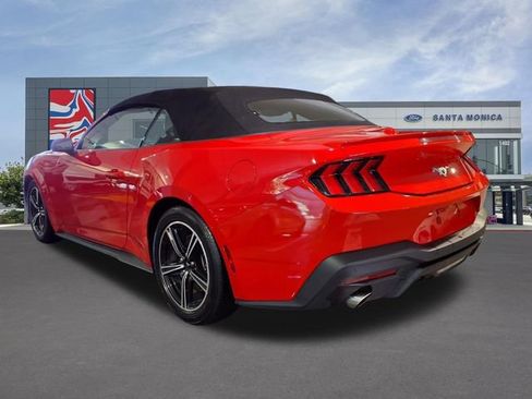 Used 2024 Ford Mustang Premium RWD image 3