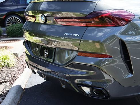 New 2027 BMW X6 xDrive40i AWD/4WD image 4