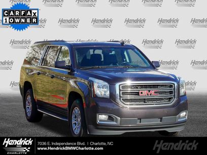 Used 2018 GMC Yukon XL SLT w/ Open Road Package