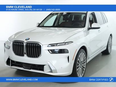 Certified 2023 BMW X7 xDrive40i w/ Premium Package