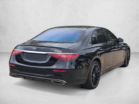 Used 2025 Mercedes-Benz S 580 S 580 image 5