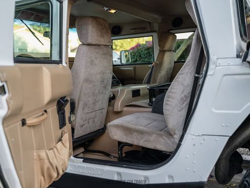 Used 1994 HUMMER H1 4-Door Hard Top AWD/4WD image 39