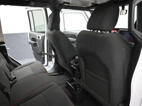 Used 2023 Jeep Wrangler Unlimited Rubicon AWD/4WD image 20