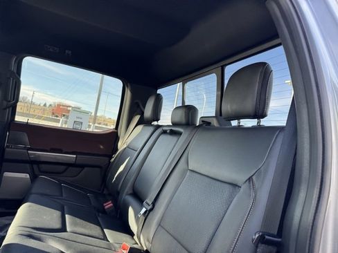 Certified 2021 Ford F150 Lariat w/ Equipment Group 502A High image 11