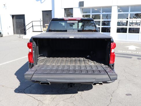 Used 2024 Chevrolet Silverado 1500 RST w/ Convenience Package II AWD/4WD image 13
