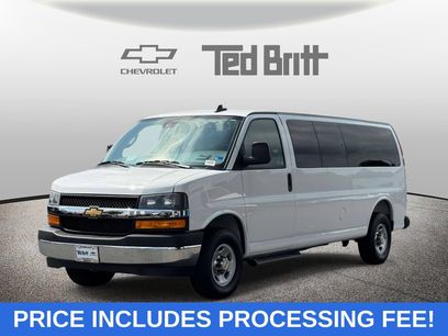 Certified 2025 Chevrolet Express 3500 LT w/ LT Preferred Equipment Group